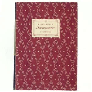 Daguerreotypier af Karen Blixen (bog)