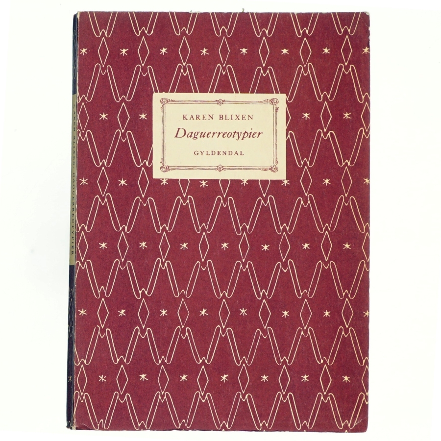 Daguerreotypier af Karen Blixen (bog)