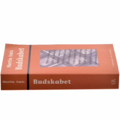 Budskabet af Martin Amis (Bog)