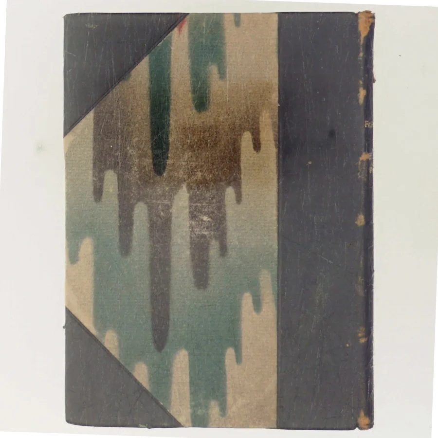 Fra Europas Foraar af Frederik Poulsen (Bog)