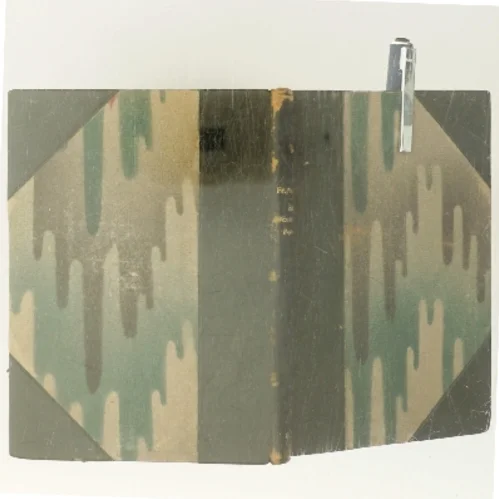 Fra Europas Foraar af Frederik Poulsen (Bog)