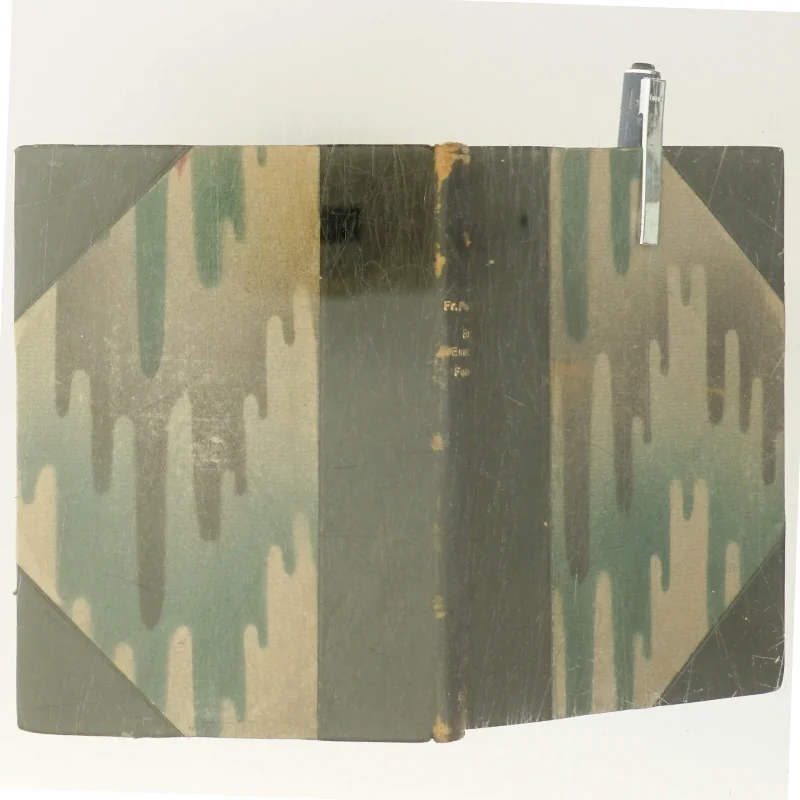 Fra Europas Foraar af Frederik Poulsen (Bog)