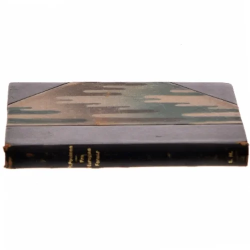 Fra Europas Foraar af Frederik Poulsen (Bog)