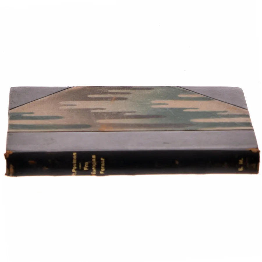 Fra Europas Foraar af Frederik Poulsen (Bog)