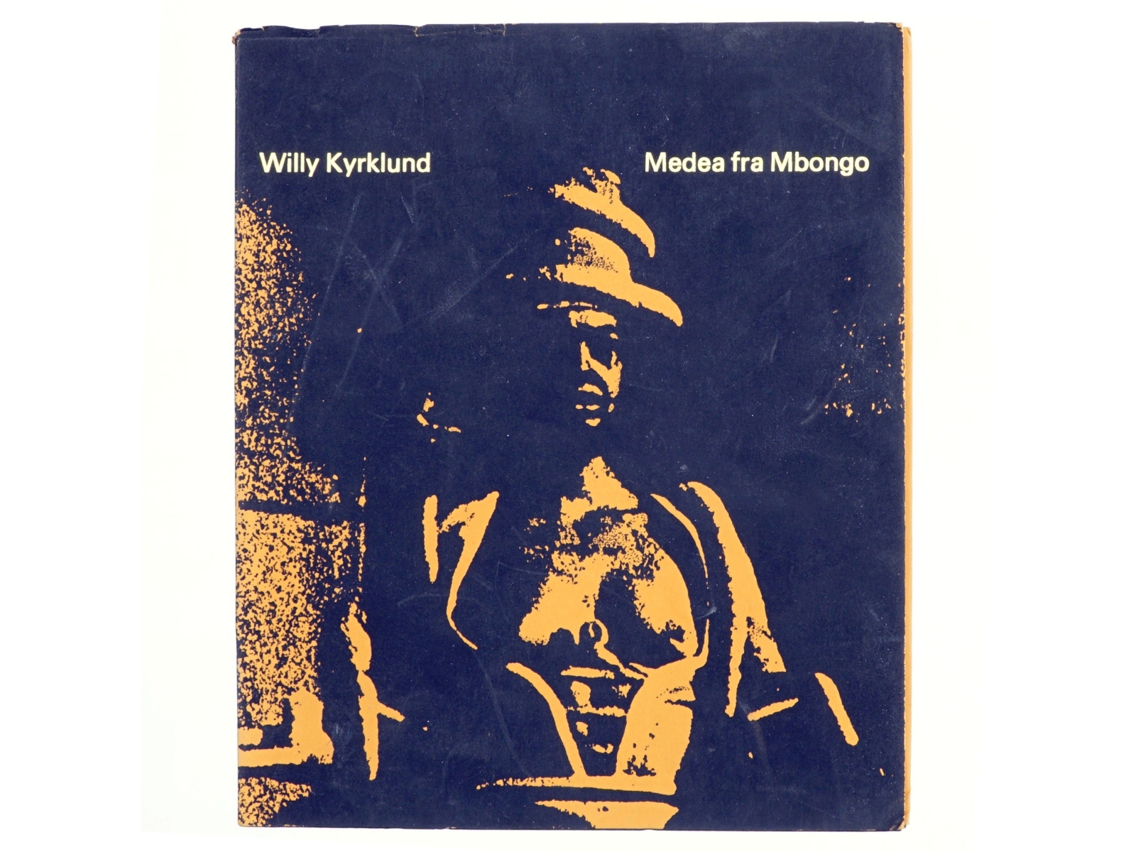 Medea af Mbongo af Willy Kirklund (Bog)
