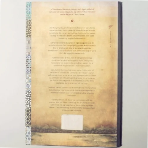 Alaa Al-Aswany: Den kongelige egyptiske automobilklub