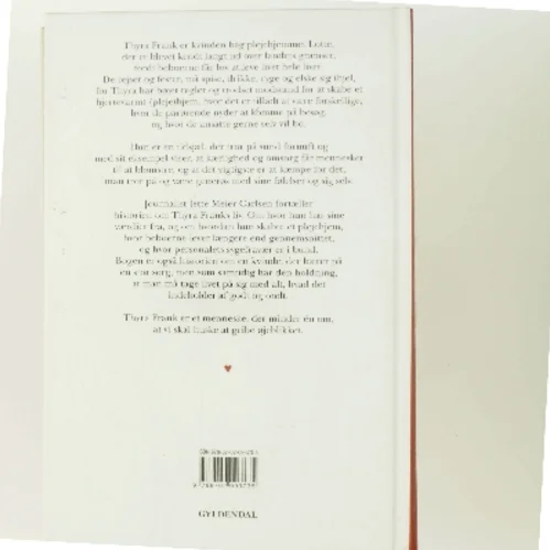 Thyra Frank af Jette Meier Carlsen (Bog)