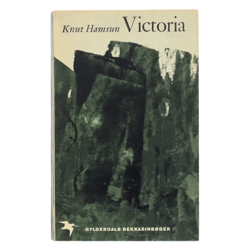 Victoria af Knut Hamsun (Bog)