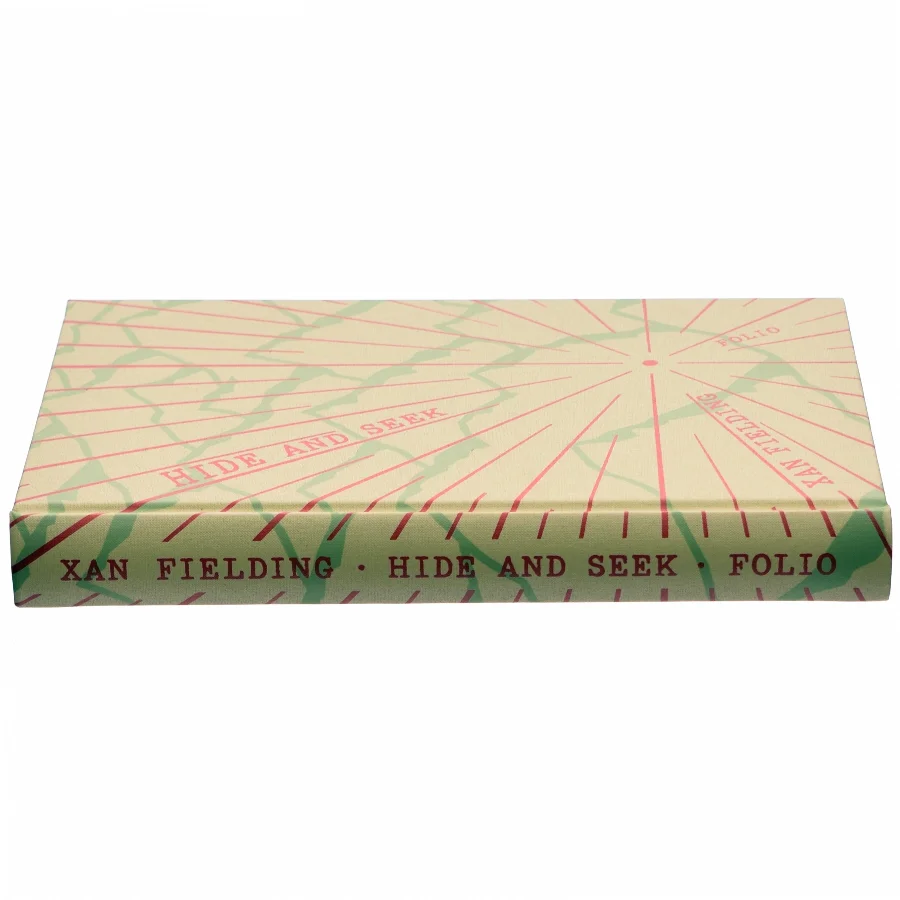 Hide and Seek by Xan Fielding (bog)