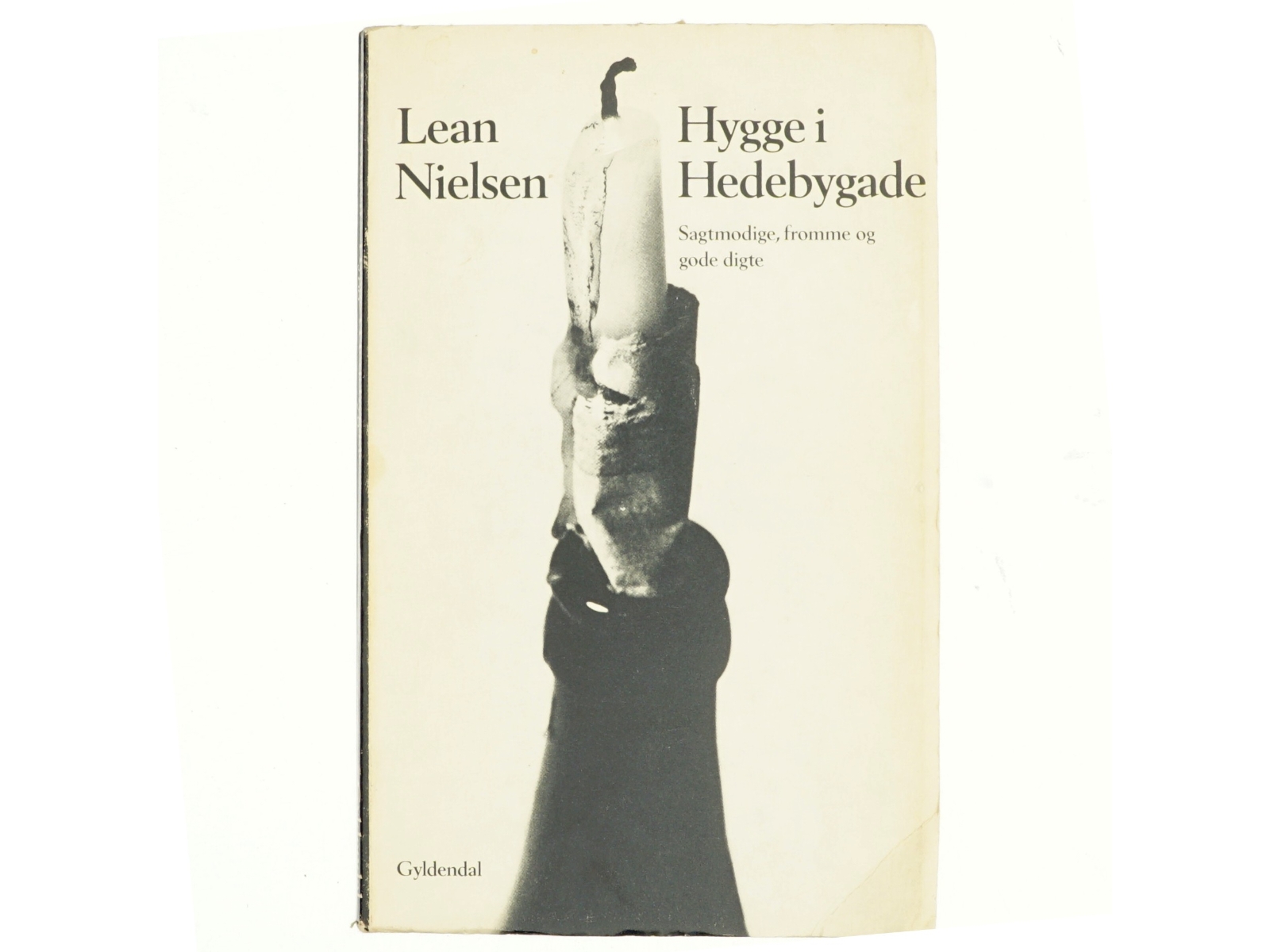 Hygge i Hedebygade af Lean Nielsen (bog)