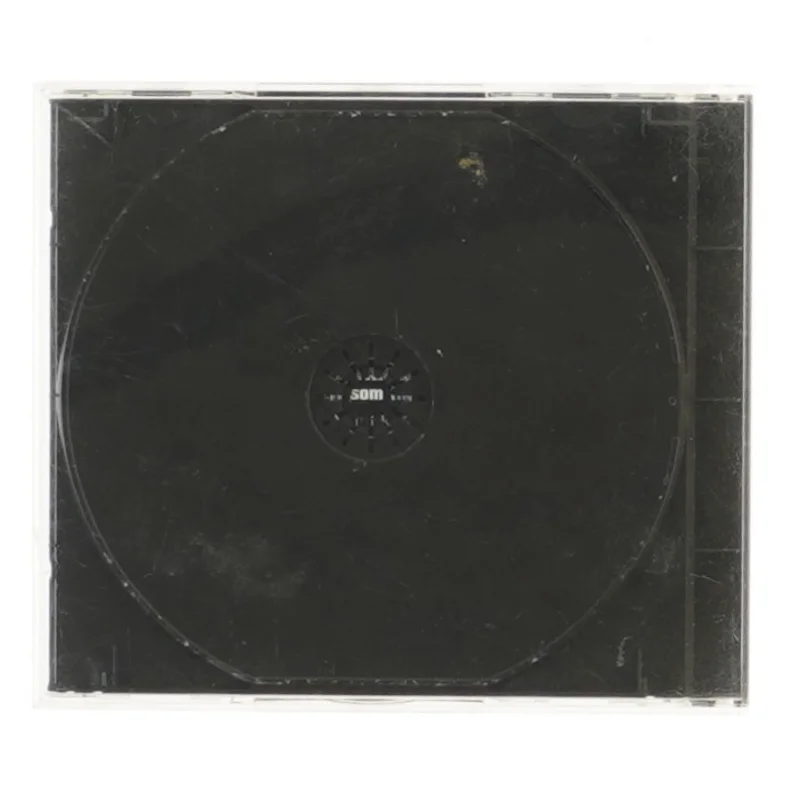 DM i Dansk Rap 97 CD