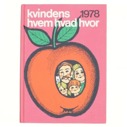 Kvindens hvem-hvad-hvor 1978 (bog)