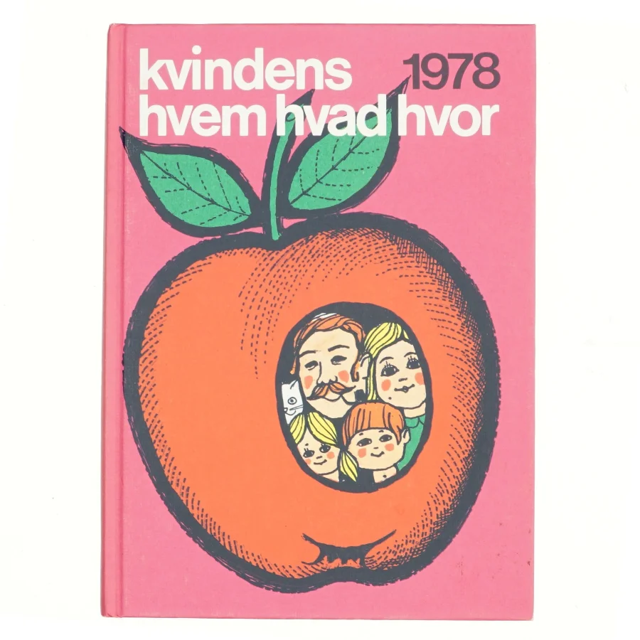 Kvindens hvem-hvad-hvor 1978 (bog)