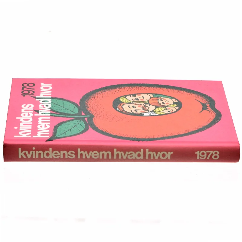 Kvindens hvem-hvad-hvor 1978 (bog)