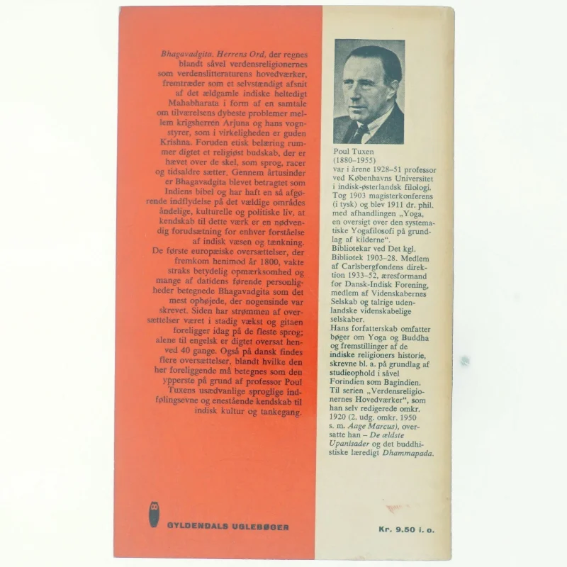 Bhagavadgita. Herrens ord (bog)