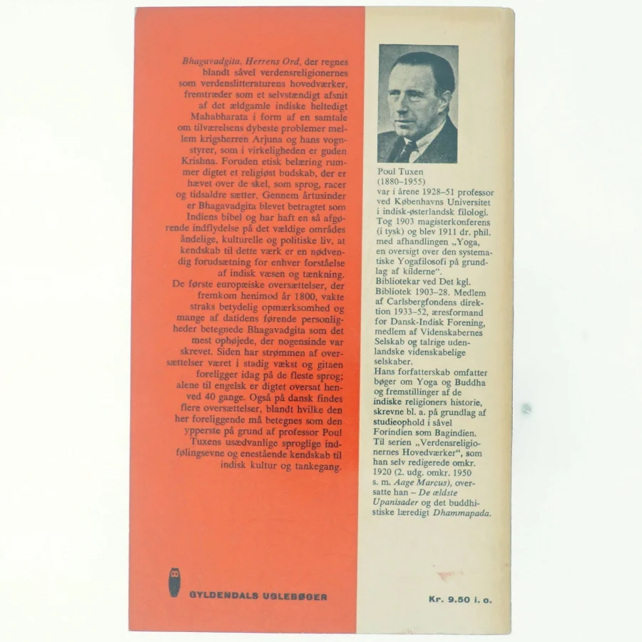 Bhagavadgita. Herrens ord (bog)