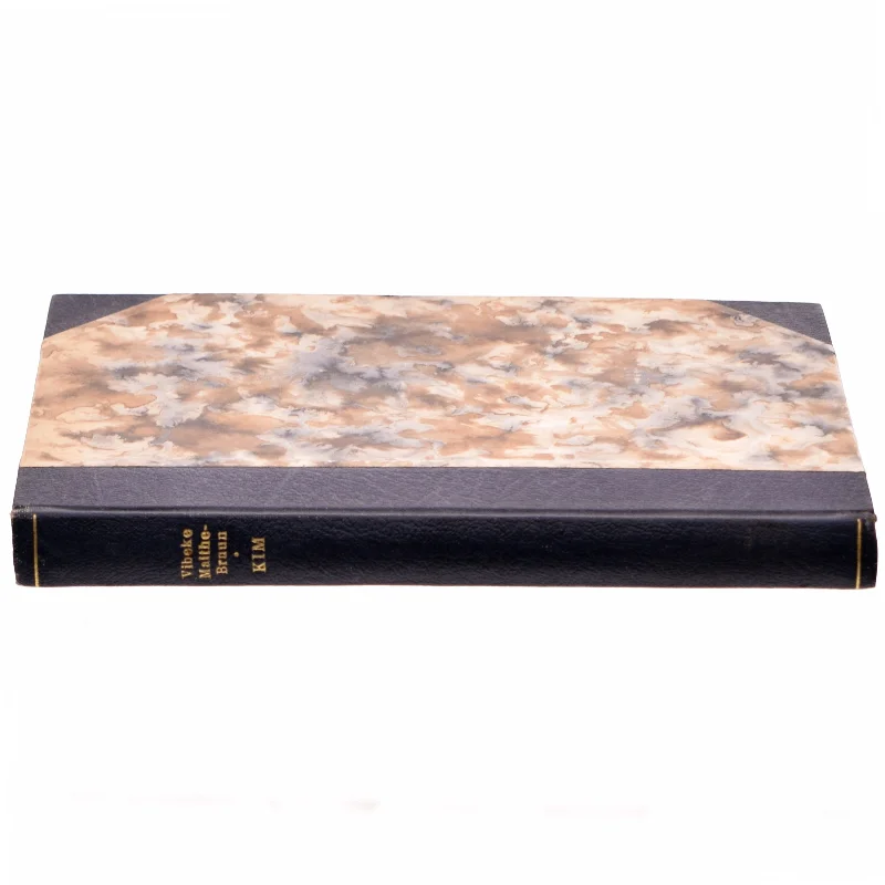 Kim af Vibeke Malthe-Bruun (bog