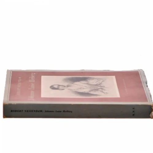 Johanne Luise Heiberg af Robert Neiiendam (Bog)