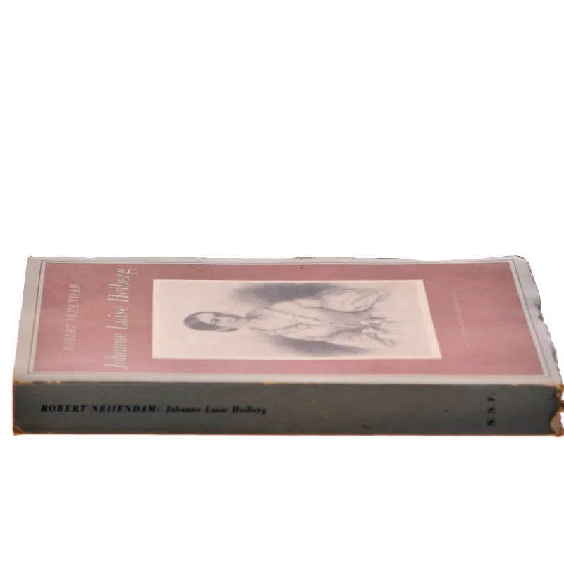 Johanne Luise Heiberg af Robert Neiiendam (Bog)