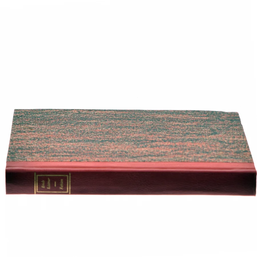 Fabian af Erich Kästner (Bog)