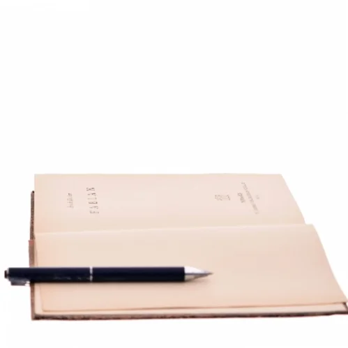 Fabian af Erich Kästner (Bog)