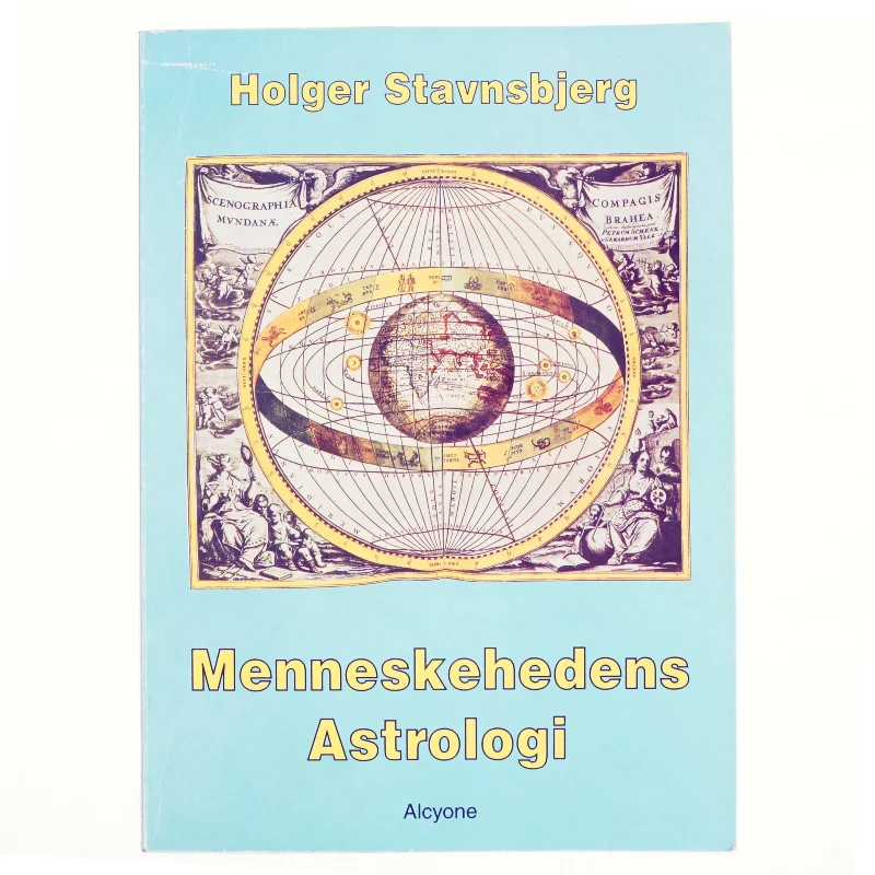 Menneskeheden astrologi af Holger Stavnsbjerg (bog)