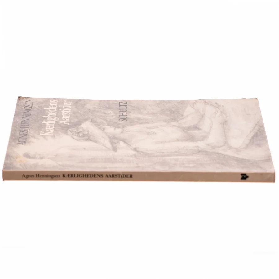 Kærlighedens årstider af Agnes Henningsen (bog)