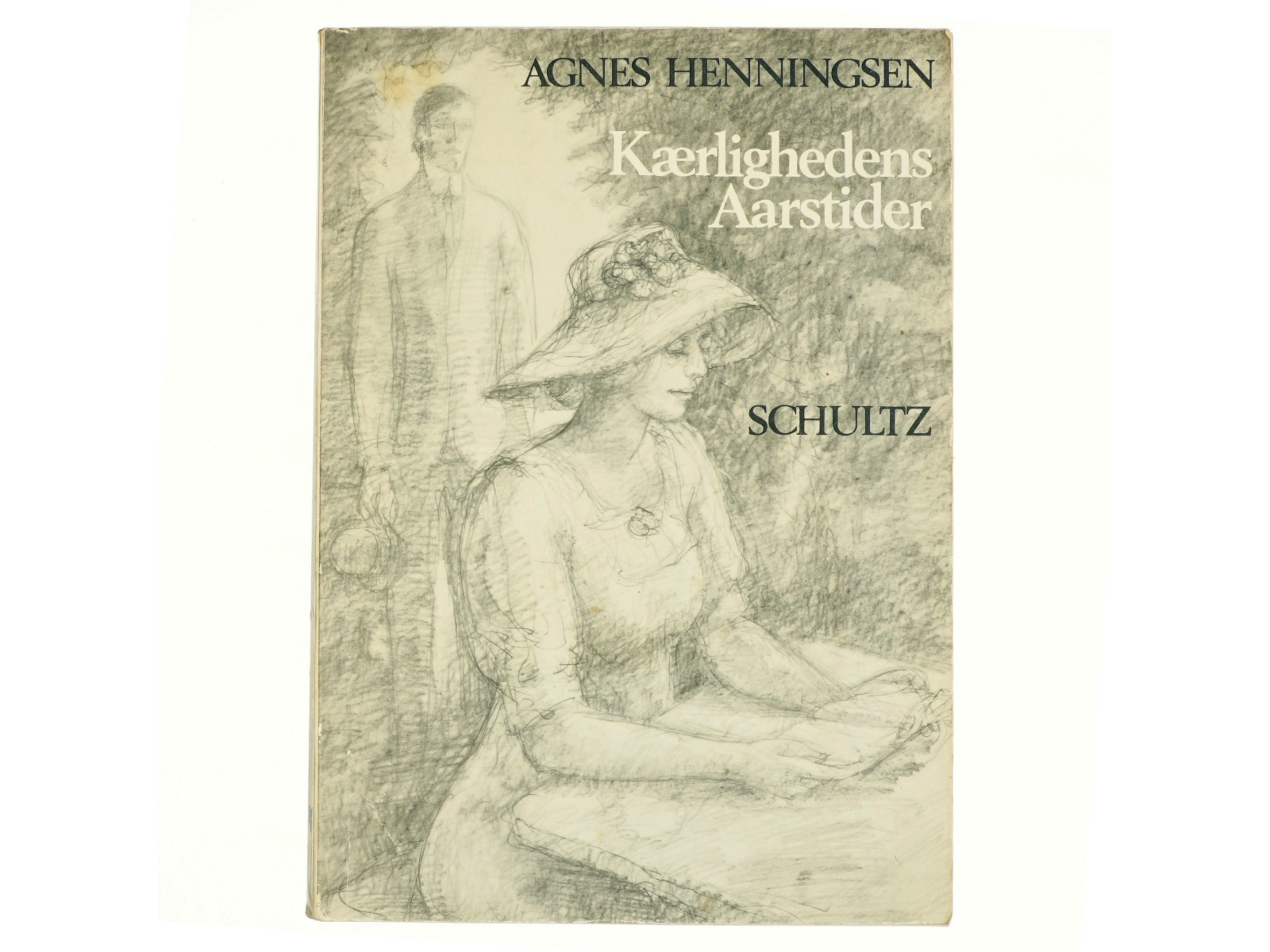 Kærlighedens årstider af Agnes Henningsen (bog)