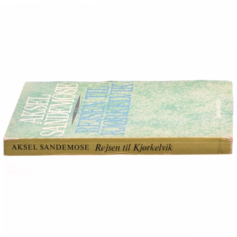 Rejsen til Kjørkelvk af Aksel Sandemose (bog)