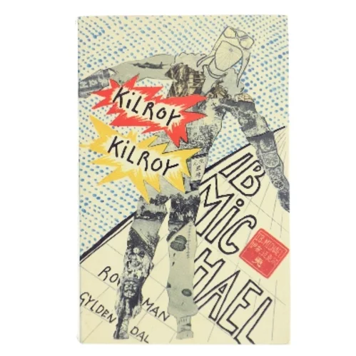 Kilroy af Ib Michael (Bog)