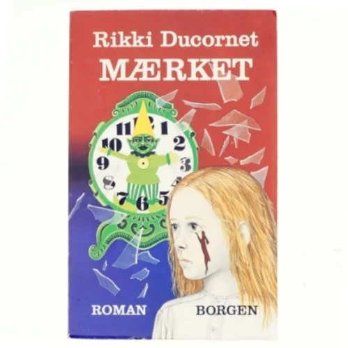 Mærket af Rikki Ducornet (bog)