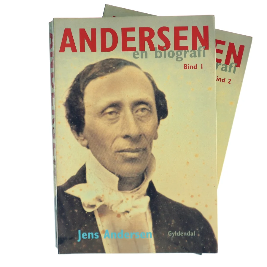 Andersen : en biografi. Bind 2 af Jens Andersen (f. 1955) (Bog)