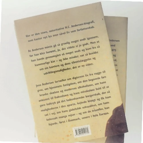 Andersen : en biografi. Bind 2 af Jens Andersen (f. 1955) (Bog)