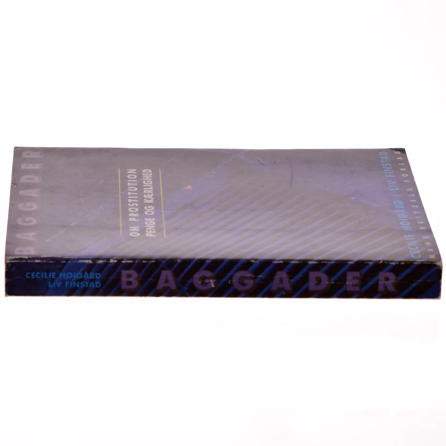 Cecilie Høigaard og Liv Finstad: Baggader