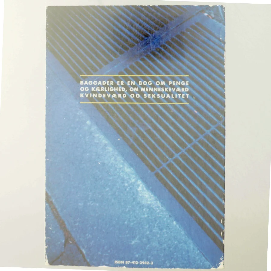 Cecilie Høigaard og Liv Finstad: Baggader