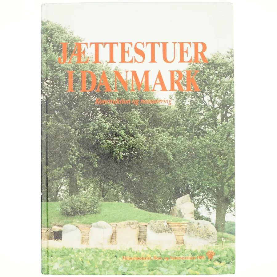 Jættestuer i Danmark