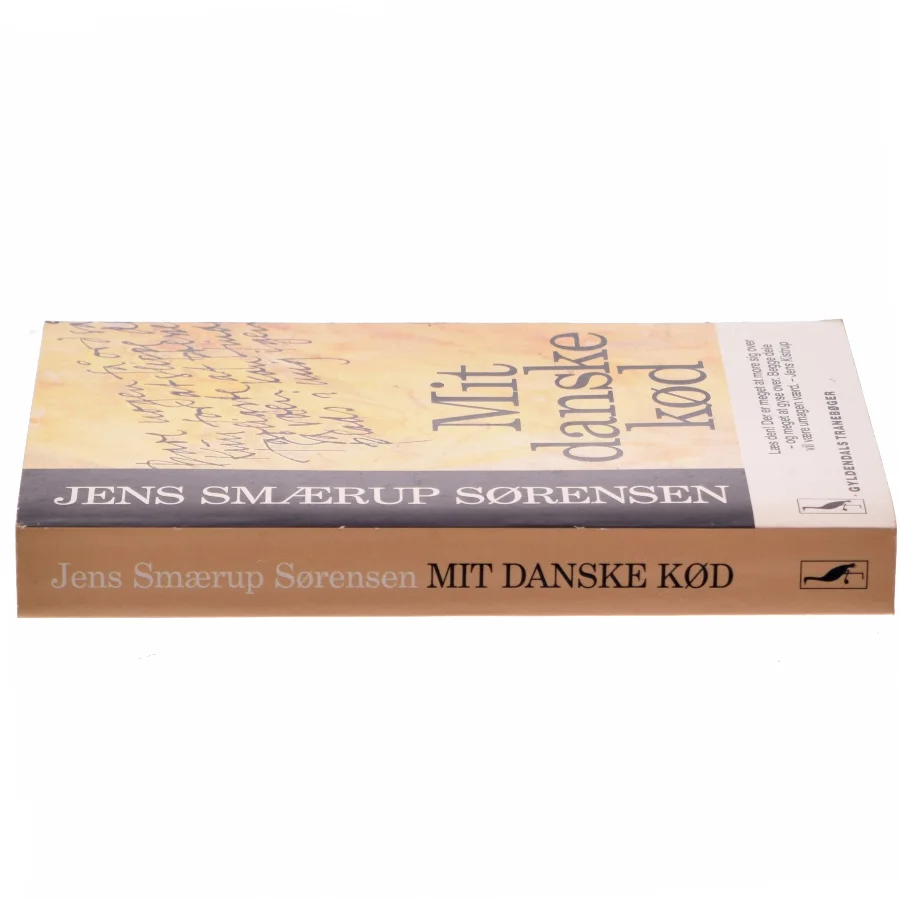 Mit danske kød af Jens Smærup Sørensen (Bog)