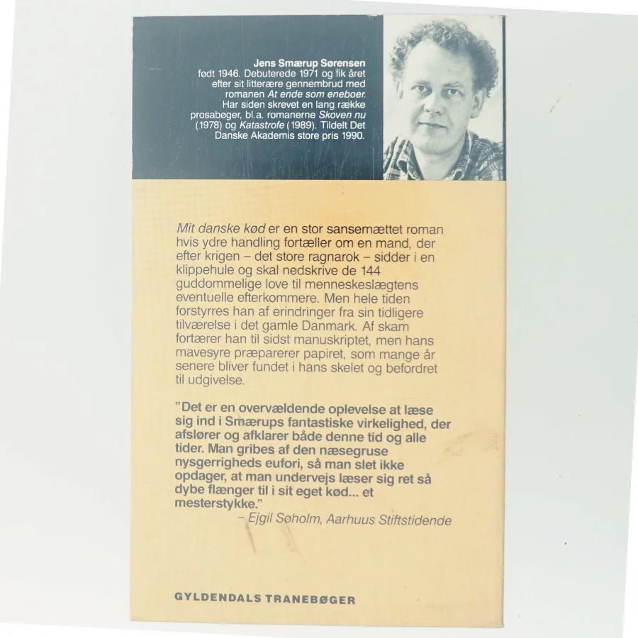 Mit danske kød af Jens Smærup Sørensen (Bog)