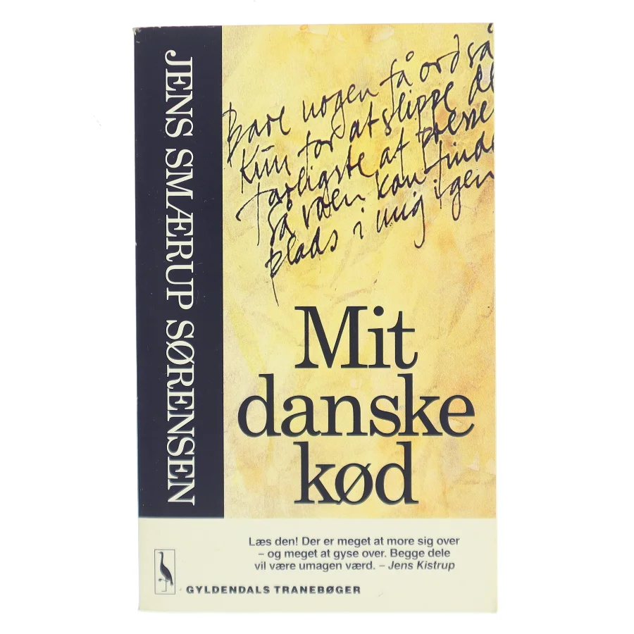Mit danske kød af Jens Smærup Sørensen (Bog)