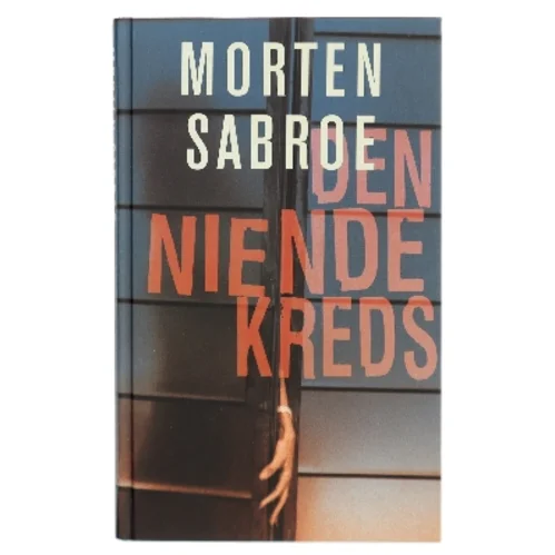 Den Niende Kreds af Morten Sabroe (Bog)