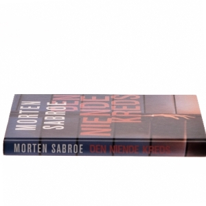 Den Niende Kreds af Morten Sabroe (Bog)