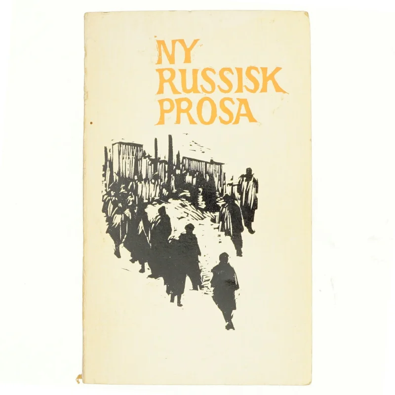 Ny russisk prosa (bog)