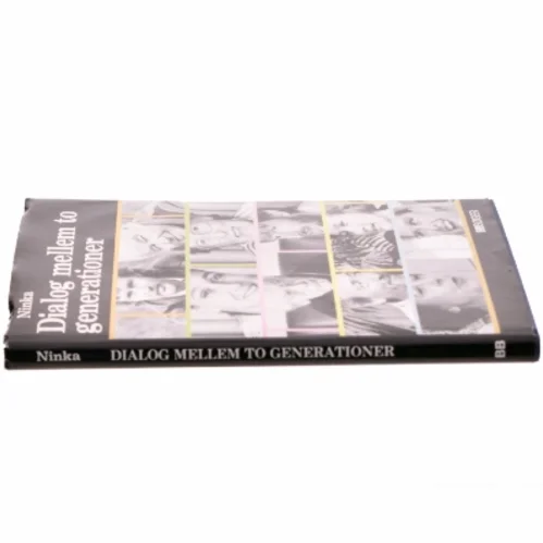 Dialog mellem to generationer af Ninka (bog)