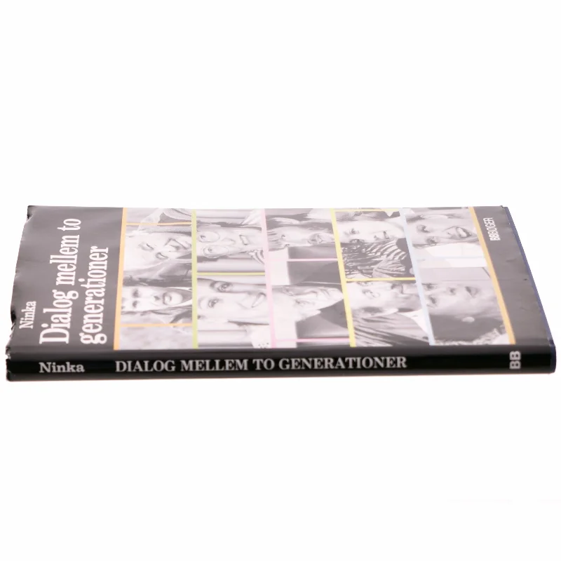 Dialog mellem to generationer af Ninka (bog)