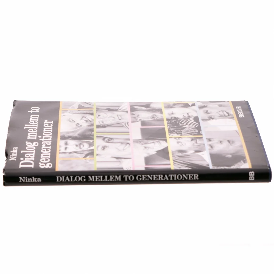 Dialog mellem to generationer af Ninka (bog)