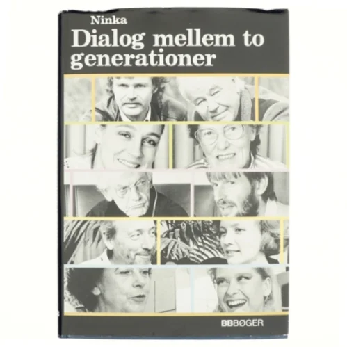 Dialog mellem to generationer af Ninka (bog)