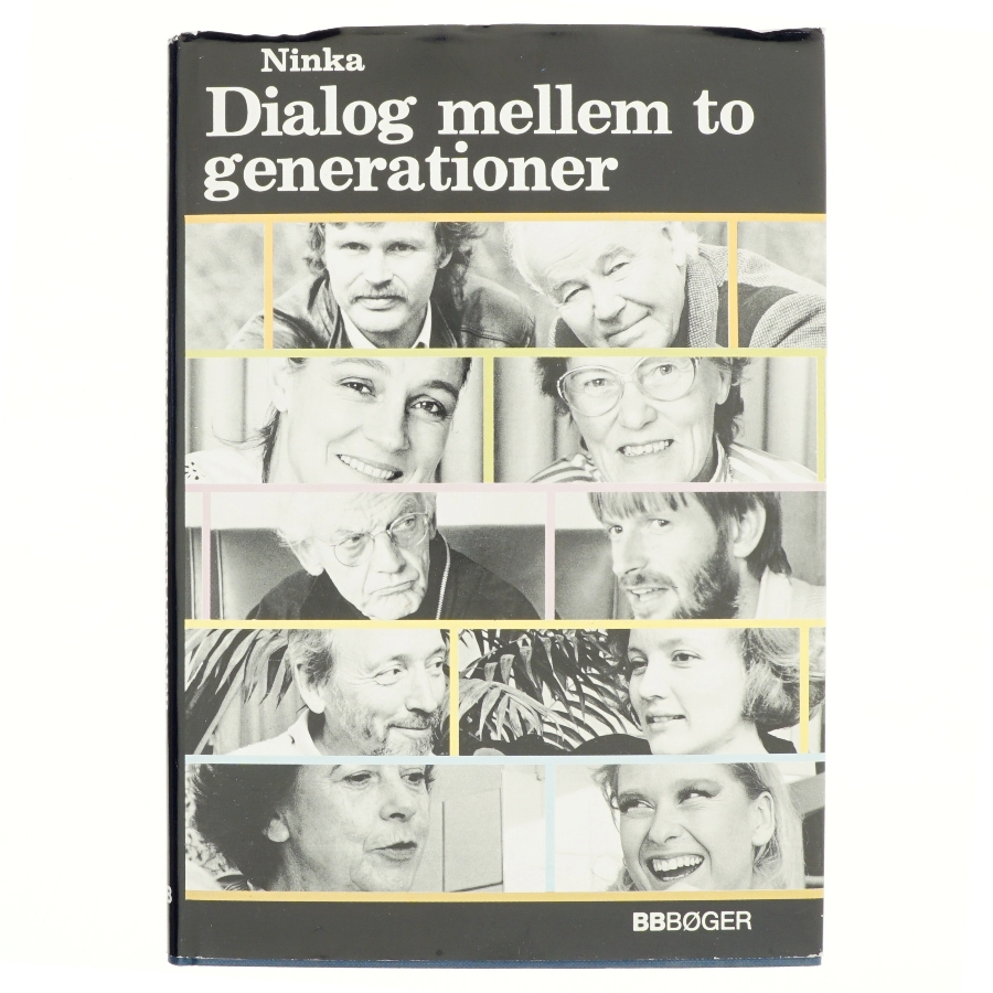 Dialog mellem to generationer af Ninka (bog)
