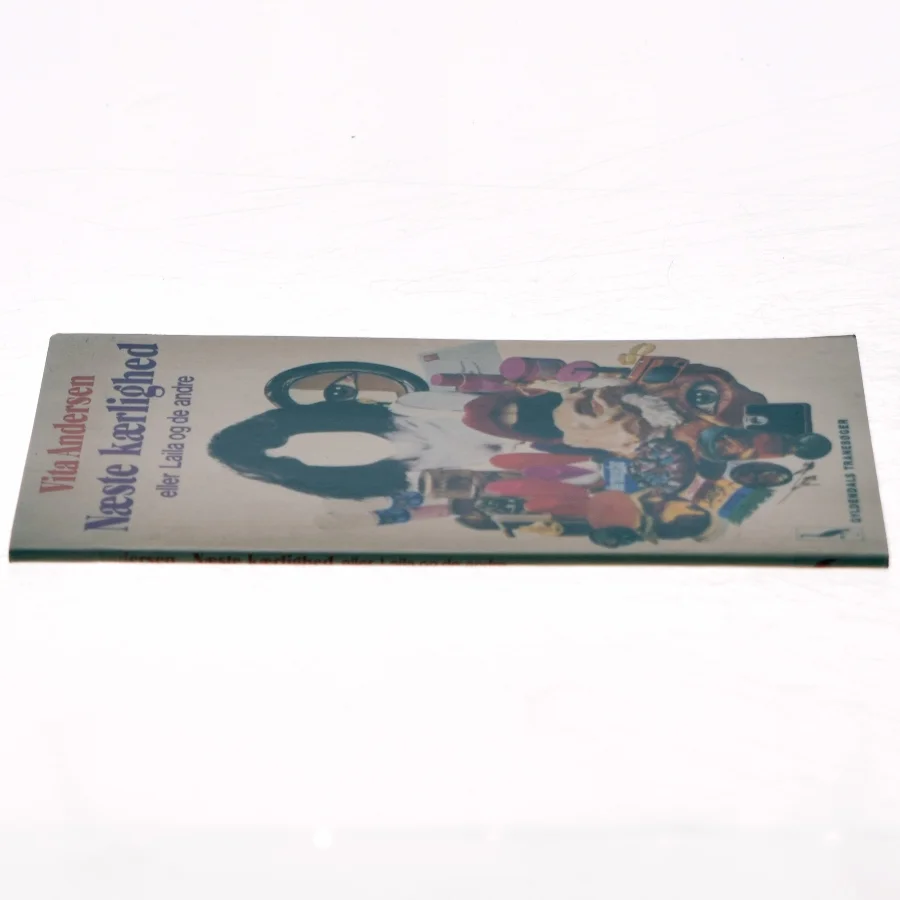 Vita Andersen: Næste kærlighed