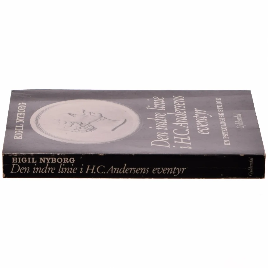 Eigil Nyborg: Den indre linie i H.C. Andersen eventyr