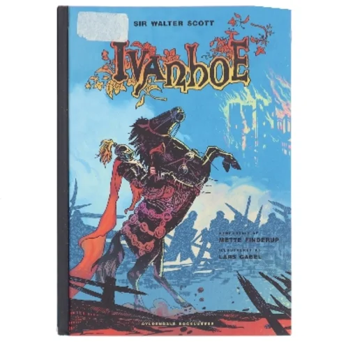 Ivanhoe (Ved Mette Finderup) af Walter Scott (Bog)